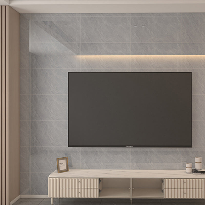Modern Peel/Stick Back Wall Tile Kitchen and Bathroom Wallpaper