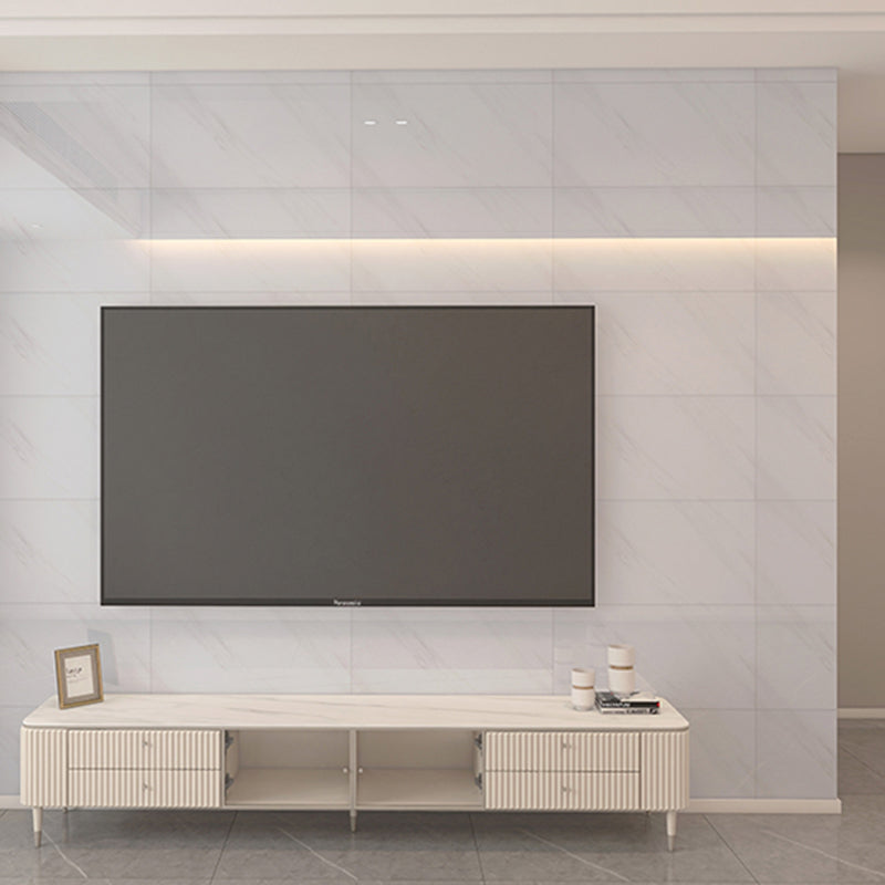 Modern Peel/Stick Back Wall Tile Kitchen and Bathroom Wallpaper