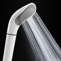 Plastic Bathroom Showerhead Modern Style Handheld Showerhead