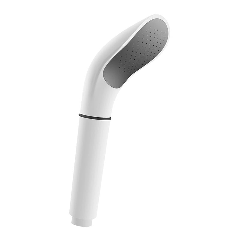 Plastic Bathroom Showerhead Modern Style Handheld Showerhead