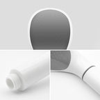 Plastic Bathroom Showerhead Modern Style Handheld Showerhead