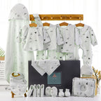 Baby Gift Box Set Made of Cotton for Newborns