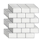 Modern Wallpaper Field Tile/Single Tile Peel and Stick Backsplash