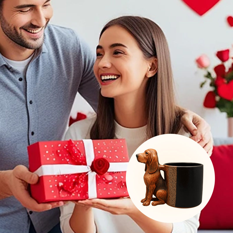 LoyalCup – The mug that makes dog hearts race!