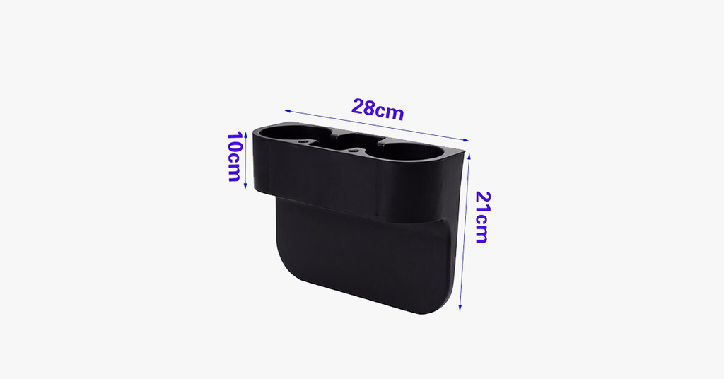 Auto Concierge – Organize and Never Worry About Lack of Space in Your Car!