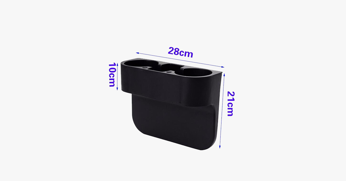 Auto Concierge – Organize and Never Worry About Lack of Space in Your Car!