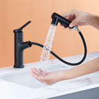 Modern Basin Faucet Pure Color Lavabo Faucet for the Bathroom