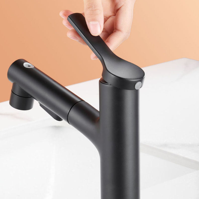 Modern Basin Faucet Pure Color Lavabo Faucet for the Bathroom