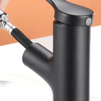 Modern Basin Faucet Pure Color Lavabo Faucet for the Bathroom