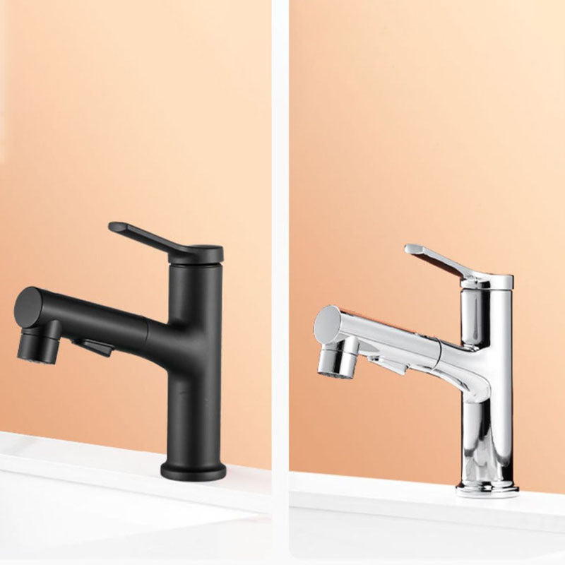 Modern Basin Faucet Pure Color Lavabo Faucet for the Bathroom