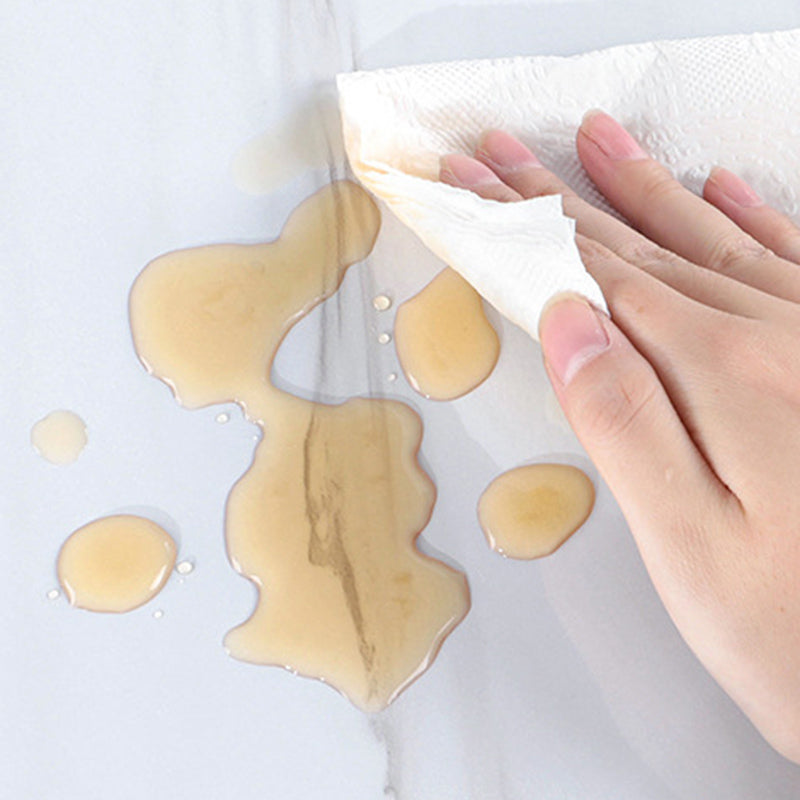 Wall and floor imitation marble tiles Wall adhesive waterproof wall tile