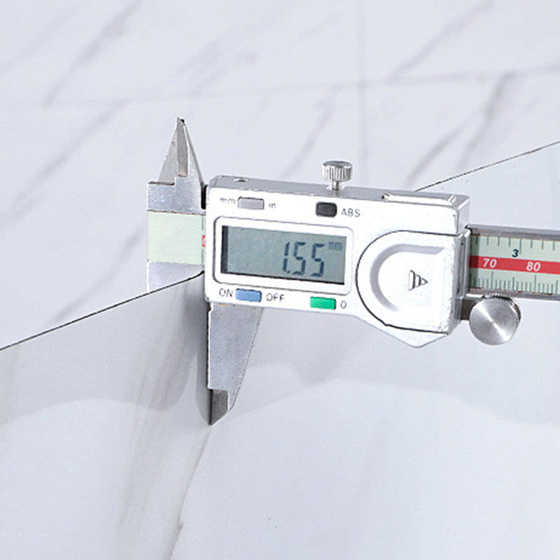 Wall and floor imitation marble tiles Wall adhesive waterproof wall tile