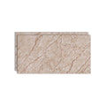 Wall and floor imitation marble tiles Wall adhesive waterproof wall tile