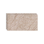 Wall and floor imitation marble tiles Wall adhesive waterproof wall tile