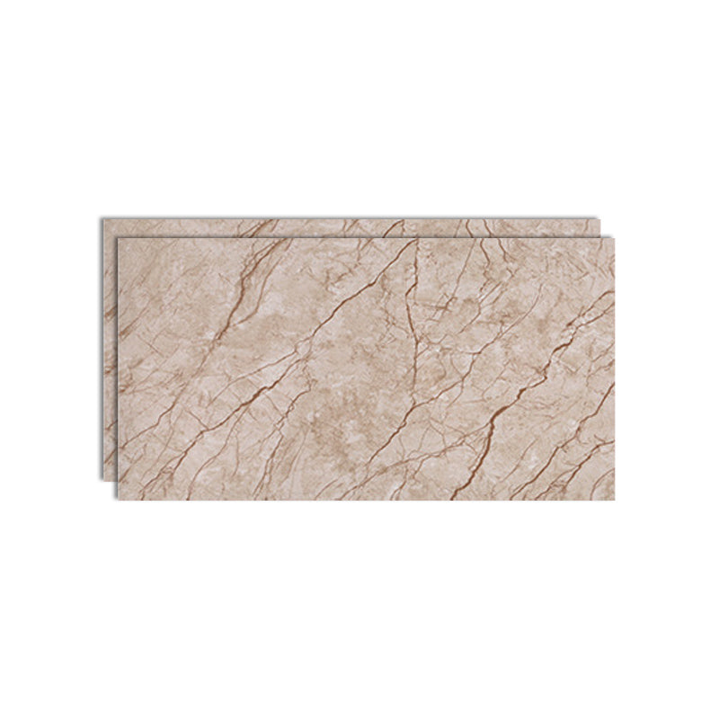 Wall and floor imitation marble tiles Wall adhesive waterproof wall tile