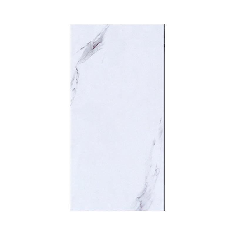 Modern Style Wallpaper Kitchen Peel and Stick Single Tile Backsplash