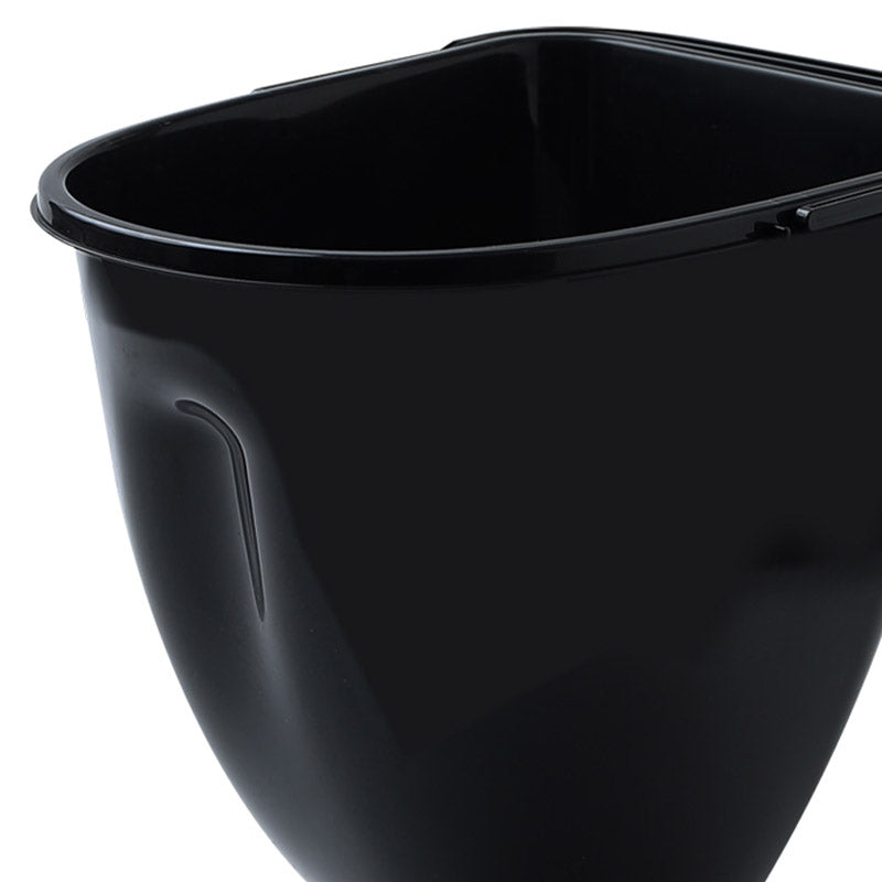 Floor-mounted All-in-One Toilet Contemporary Plastic Flush Toilet