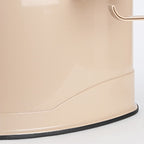 Floor-mounted All-in-One Toilet Contemporary Plastic Flush Toilet