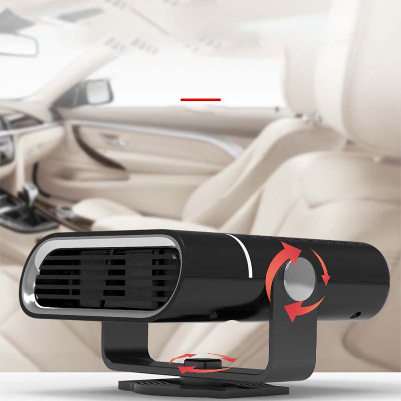 FrostBreaker – Quickly thaw your car in 30 seconds and warm it up