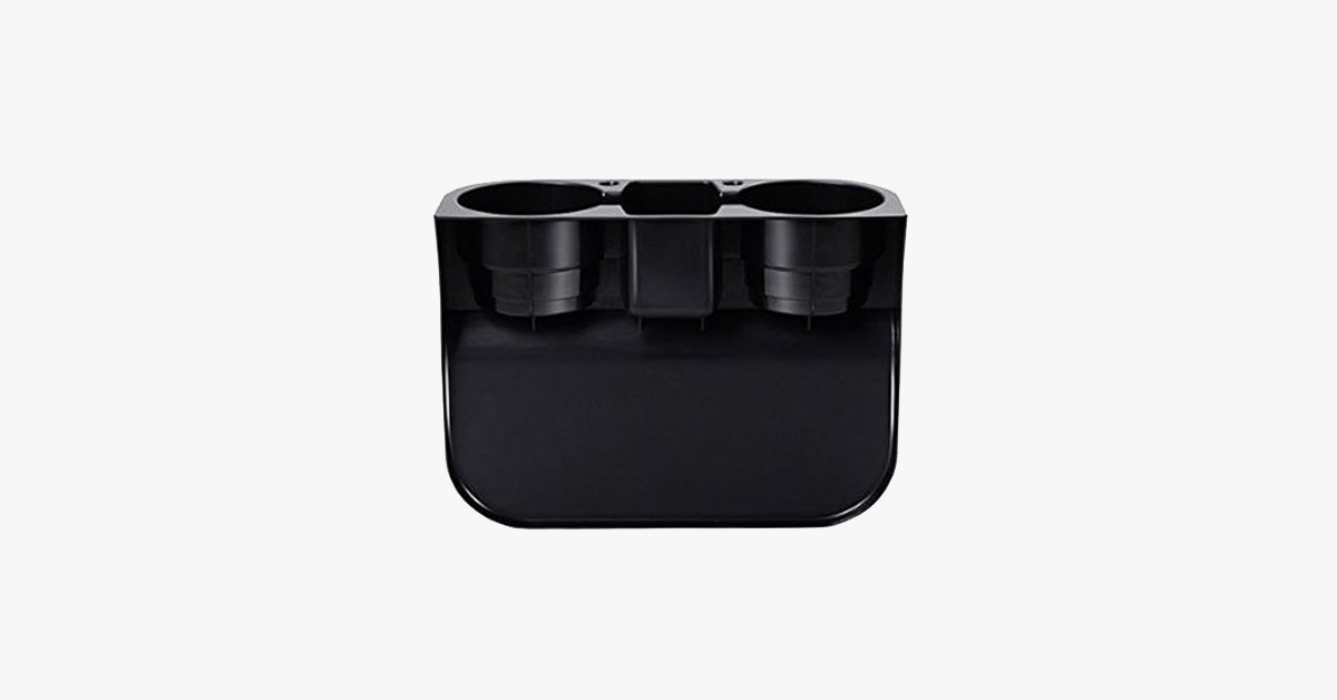 Auto Concierge – Organize and Never Worry About Lack of Space in Your Car!