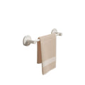 Aluminum Bathroom Hardware Set Black Bathroom Accessories Kit Towel Holder