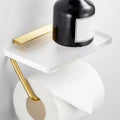 Modern Bathroom Hardware Towel Rail Bath Shelf Bathroom Accessories Set