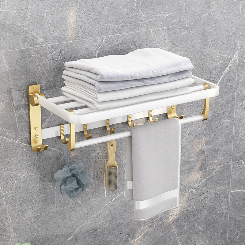 Modern Bathroom Accessories Set Bathroom Shelf Towel Holder Bathroom Accessories Hardware Set