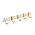 Modern Bathroom Accessories Set Bathroom Shelf Towel Holder Bathroom Accessories Hardware Set