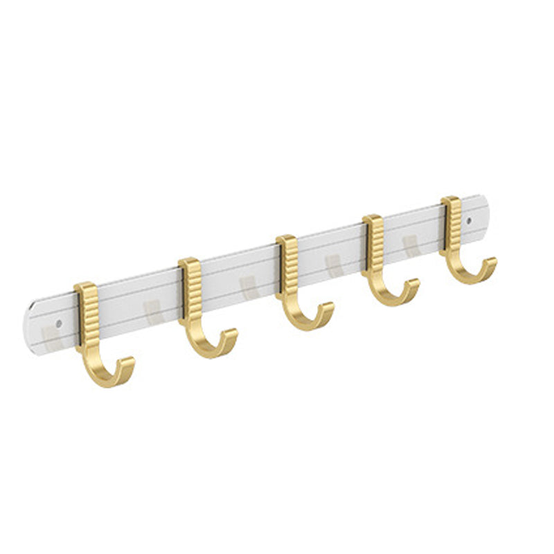 Modern Bathroom Accessories Set Bathroom Shelf Towel Holder Bathroom Accessories Hardware Set