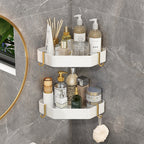 Modern Bathroom Accessories Set Bathroom Shelf Towel Holder Bathroom Accessories Hardware Set