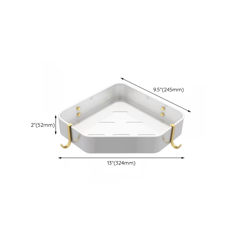 Modern Bathroom Accessories Set Bathroom Shelf Towel Holder Bathroom Accessories Hardware Set