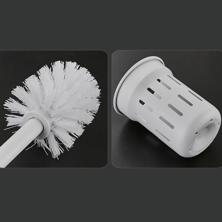Modern White Bathroom Hardware Set Towel Rack Bath Shelf Bathroom Hardware Set