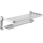 Aluminium Bathroom Accessories Set Modern White Bathroom Accessories Set