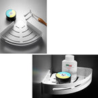 Aluminium Bathroom Accessories Set Modern White Bathroom Accessories Set