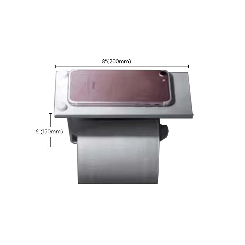Aluminium Bathroom Accessories Set Modern White Bathroom Accessories Set
