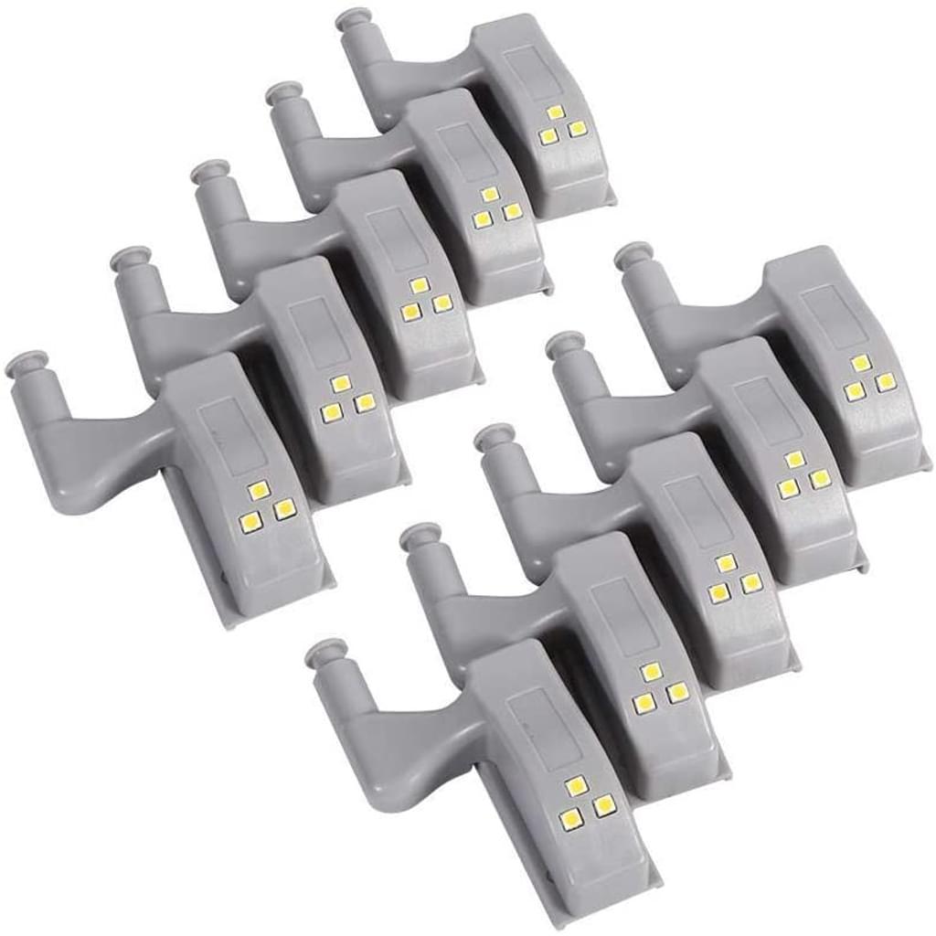 Smart Sensor Cabinet LED Light (10pcs)