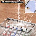 ZaperoShield — The waterproof protection that makes your shoes shine and makes your mess disappear