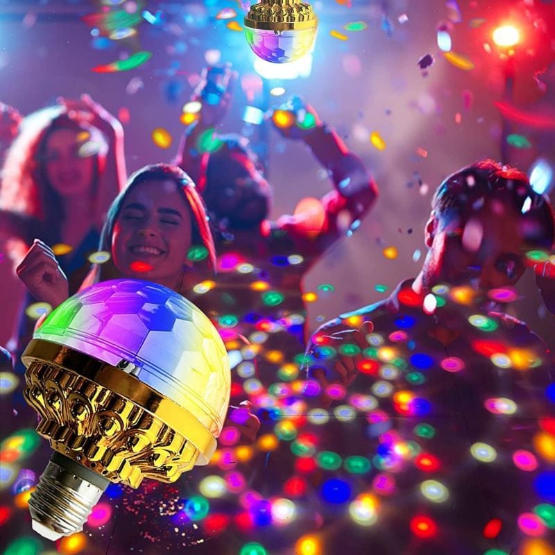 DiscoVibe Customizable Disco Experience