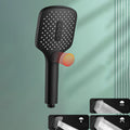 Modern Bathroom Standard Shower Head Rainfall Square Ceiling Mounted Shower Head