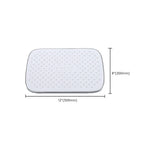 Modern Bathroom Standard Shower Head Rainfall Square Ceiling Mounted Shower Head