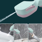 Modern Showerhead Massage 5-Stream Wall-Mounted Adjustable Spray Patterns Hand Shower
