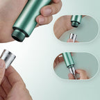Modern Shower Head for the Bathroom 2-Jet Massage Rain Shower Round Wall Mounted Shower Head