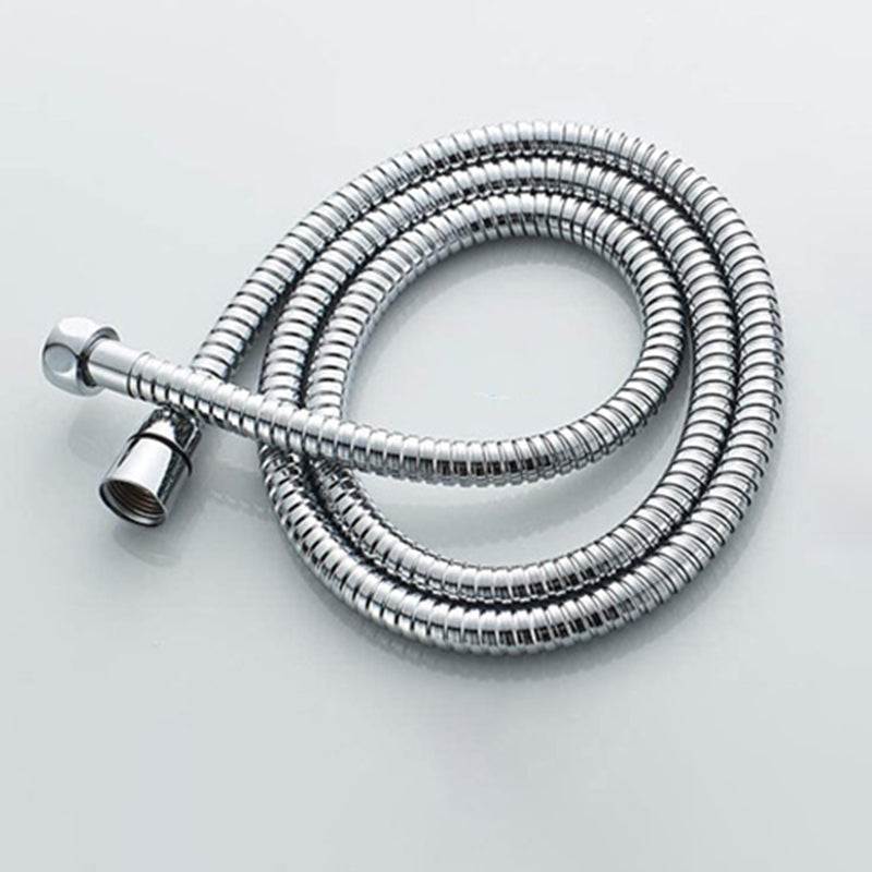 Modern Shower Head for Bathroom 9-Jet Round Wall-Mounted Shower Head