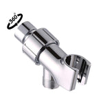 Modern shower head for bathroom 9-nozzle round wall-mounted shower head