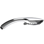 Modern Shower Head for Bathroom 9-Jet Round Wall-Mounted Shower Head