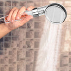 Bathroom Shower Head Rainfall Round Adjustable Shower Heads Ceiling Mounted Shower Head