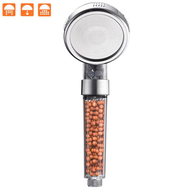 Bathroom Shower Head Rainfall Round Adjustable Shower Heads Ceiling Mounted Shower Head