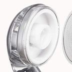 Bathroom Shower Head Rainfall Round Adjustable Shower Heads Ceiling Mounted Shower Head
