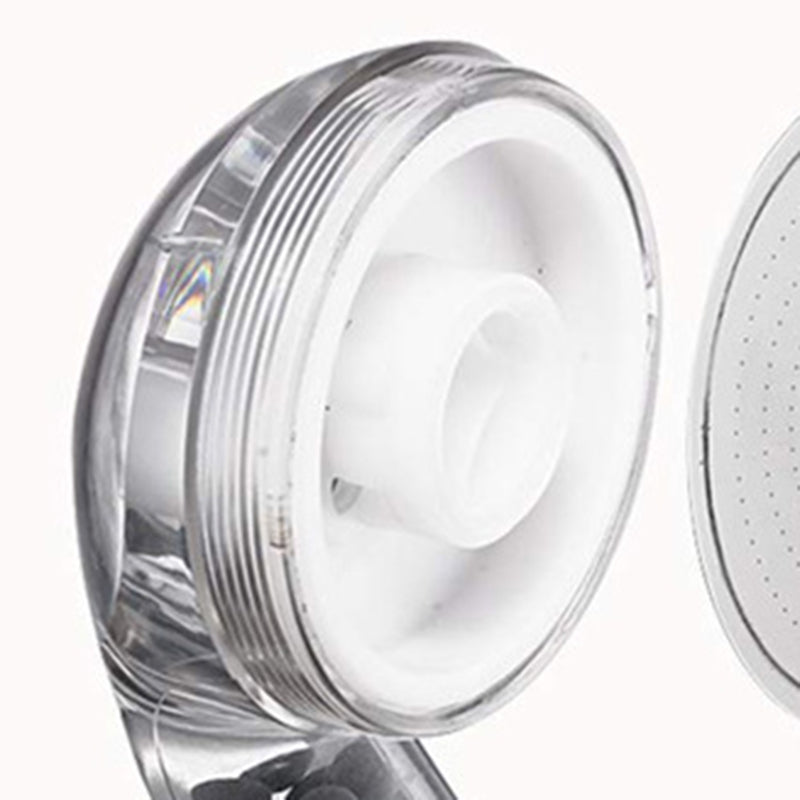 Bathroom Shower Head Rainfall Round Adjustable Shower Heads Ceiling Mounted Shower Head