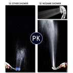 Bathroom Shower Head Rainfall Round Adjustable Shower Heads Ceiling Mounted Shower Head